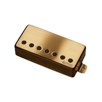 EMG 57-7H Active Humbucker 7 String Guitar Pickup with Pots Wires Brushed Gold