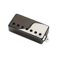 EMG 57-7H Active Humbucker 7 String Guitar Pickup with Pots and Wiring Chrome