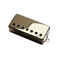EMG 57-7H Active Humbucker 7 String Guitar Pickup with Pots and Wiring Gold