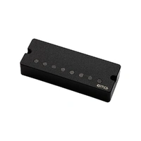 EMG 57-8 Active Soapbar 8 String Guitar Pickup -  Black