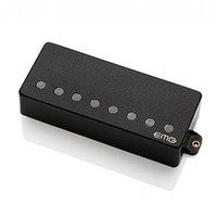 EMG 57-8H Active Humbucker 8 String Guitar Pickup - Black 