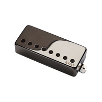EMG 57-8H Active Humbucker Guitar Pickup with Pots and Wirings Black Chrome