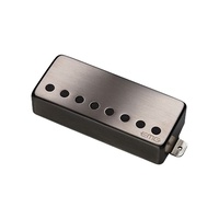EMG 57-8H Active Humbucker 8 String Guitar Pickup with Pots and Wirings Brushed Chrome