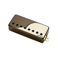 EMG 57-8H Active Humbucker 8 String Guitar Pickup with Pots and Wirings Gold