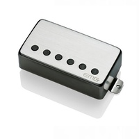 EMG 57 Active  Humbucker Electric Guitar Pickup Brushed Chrome Bridge 