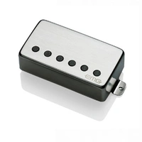 EMG 57 Active  Humbucker Electric Guitar Pickup Brushed Chrome Bridge 