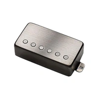 EMG 57 Active Humbucker Guitar Pickup - Brushed Black Chrome