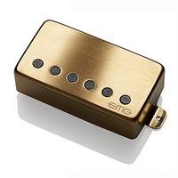 EMG 57 Active  Humbucker Electric Guitar Pickup  Brushed Gold Bridge Position