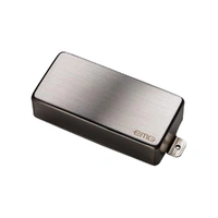 EMG 60-7H Active Humbucker 7 String Guitar Pickup with Pots Wires Brushed Chrome