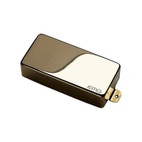 EMG 60-7H Active Humbucker 7 String Guitar Pickup with Pots and Wires Gold