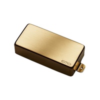 EMG 60-7HX Active X Series Preamp Humbucker 7 String Guitar Pickup Brushed Gold
