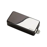 EMG 60-7HX Active X Series Preamp Humbucker 7 String Guitar Pickup Chrome