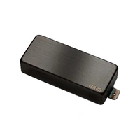 EMG 60-8H Active Humbucker 8 String Guitar Pickup Brushed Black Chrome
