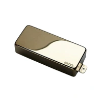 EMG 60-8H Active Humbucker 8 String Guitar Pickup with Pots and Wiring Gold