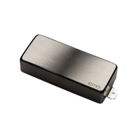 EMG 60-8HX Active X Preamp 8 String Guitar Pickup with Pots Wires Brushed Chrome