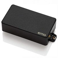 EMG 60 Active Ceramic Humbucker Guitar Pickup Black