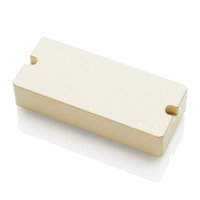 EMG 707 Active Humbucker 7 String Guitar Pickup with Pots and Wiring Ivory