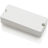 EMG 707TWX Active Soapbar 7 String Guitar Pickup with Pots and Wiring White