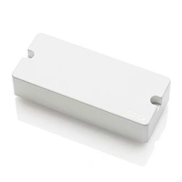 EMG 707 Active Humbucker 7 String Guitar Pickup with Pots and Wiring White