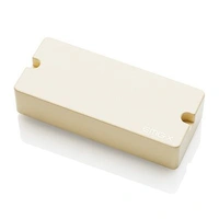 EMG 707X Active Alnico V Humbucker Guitar Pickup with Pots and Wiring Ivory