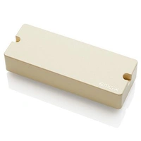 EMG Active X Preamp Soapbar 8 String Guitar Pickup with Pots and Wiring Ivory