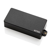 EMG 81-7H Active Humbucking 7 String Guitar Pickup with Pots and Wiring Black