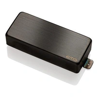 EMG 85-8H Active Humbucker 8 String Guitar Pickup withPots and Wiring Black Chrome