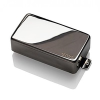 EMG 85 Active Humbucker Guitar Pickup  Black Chrome