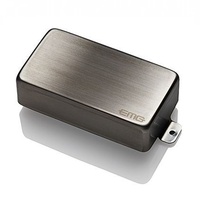 EMG 85 Active Humbucker Guitar Pickup - Brushed Chrome