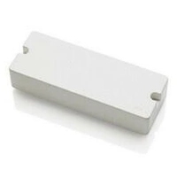 EMG 85-8 Active Soapbar 8 String Guitar Pickup with Pots and Wiring White
