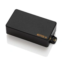 EMG 98X Active X Series Reverse Humbucker Guitar Pickup with Pots and Wiring 