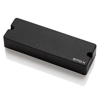 EMG 909X Active X Series Soapbar Guitar Pickup with Pots and Wiring 