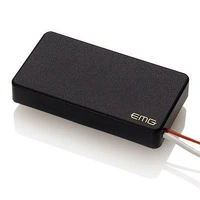 EMG 91 Floating Humbucker Electric Guitar Jazz Pickup Black No Bracket