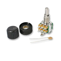 EMG A25KX2 Potentiometer Stacked Volume Control for EMG Active Pickups
