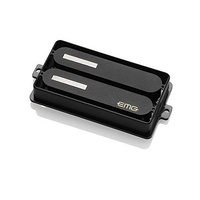 EMG ACB-5 Dual Coil Active Solderless Pickup System for 5 String Banjos Black