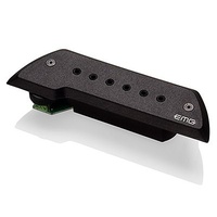 EMG ACS Active Acoustic Guitar Sound Hole Pickup System Black