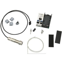 EMG AS125U with AT125 Piezo and APA-2 Preamp Acoustic Guitar Pickup System