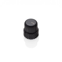 STACKED KNOB SET - BLACK