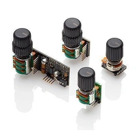 EMG BQC-SYS Active Bass EQ System with Volume/Blend Preamp System