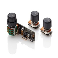 EMG BQS Control 3-Band EQ Active/Passive Input Control