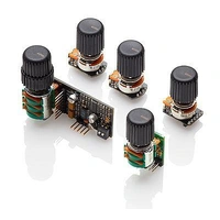 EMG BQS Active Bass System Balance Volume Bass Treble Control Knobs