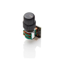 EMG BTC Control Stacked Bass Treble Control Knob