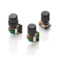 EMG BTC System 2 Concentric Knobs & 2 Knobs for Blance/Master Volume