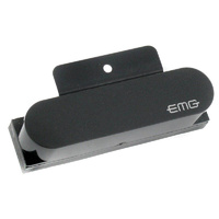 EMG BZ Active Magnetic Bouzouki / Mandola Fretboard Mount Pickup Black