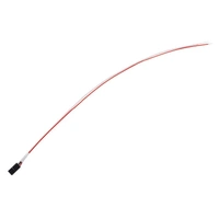 EMG CBLQC 3 Pin Quick Connection Cable for Active Hard Wired EMG Pickups 12 Inch