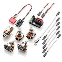 EMG 1/2 Active Pickup Solderless Conversion Wiring Kit 