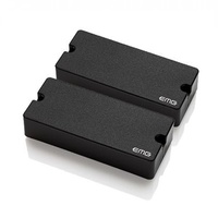 EMG David Ellefson Signature 5 String Pickup Set - Black