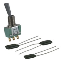 EMG Single Coil Sound Dual Mode Switch Kit for EMG Humbucker Pickup