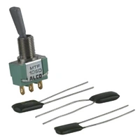 EMG Single Coil Sound Dual Mode Switch Kit for EMG Humbucker Pickup