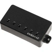 EMG F-H2A Vintage Passive Alnico Hot Rodded Humbucker Bridge Pickup Floyd Rose 